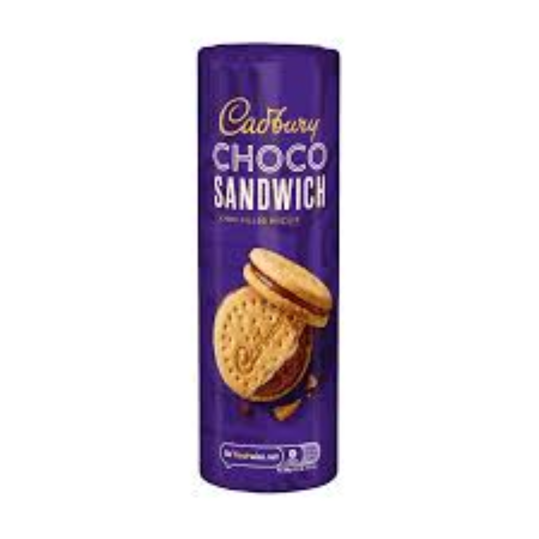 CADBURY CHOCO SANDWICH 260G